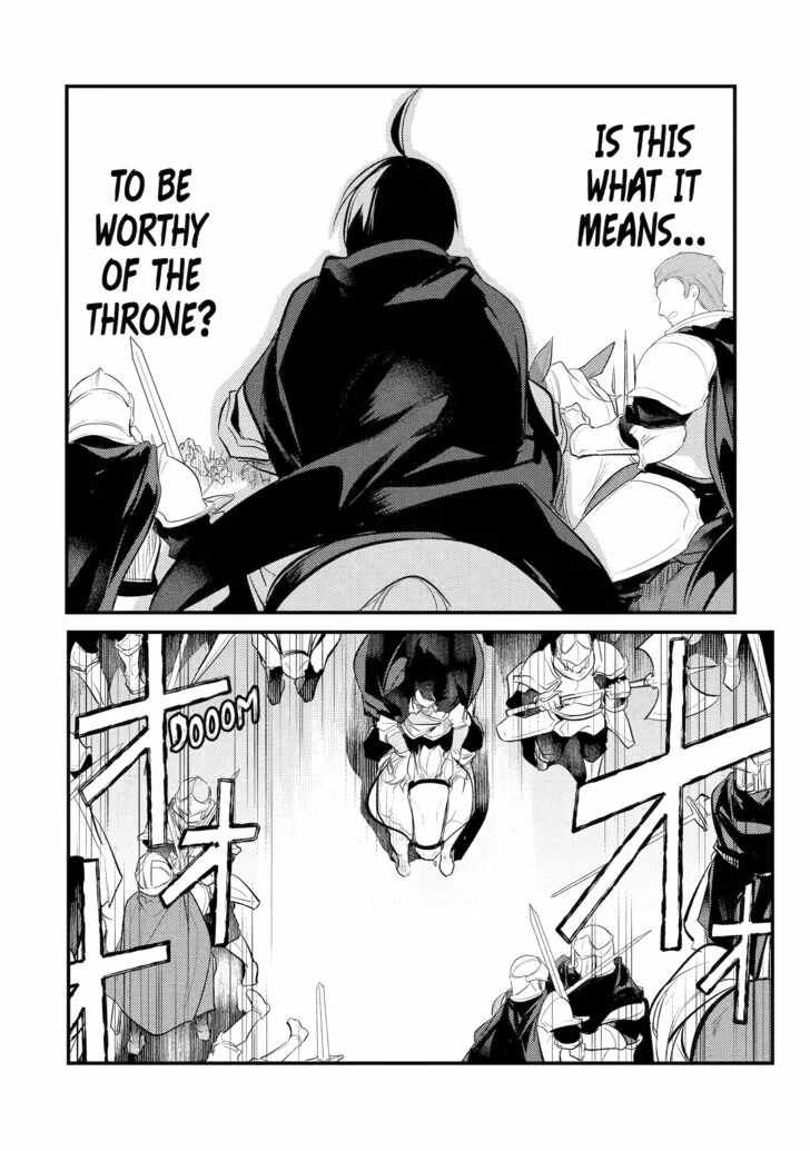 Souda, Baikoku Shiyou: Tensai Ouji no Akaji Kokka Saisei Jutsu Chapter 85 8